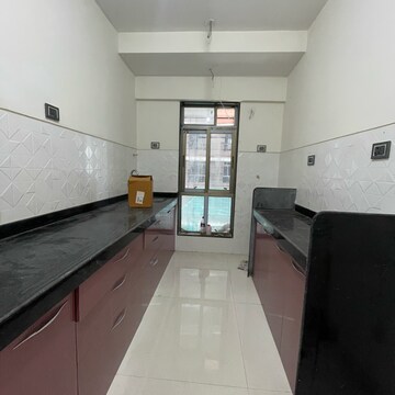 Kitchen in 2 BHK Apartment at Malad East – for Rent