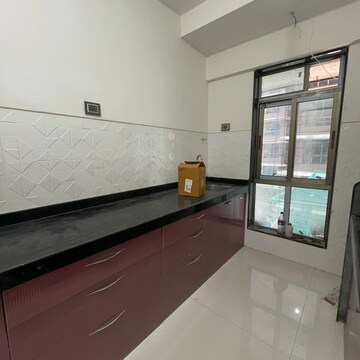 Kitchen in 2 BHK Apartment at Malad East – for Rent