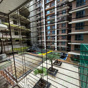 Balcony in 2 BHK Apartment at Malad East – for Rent
