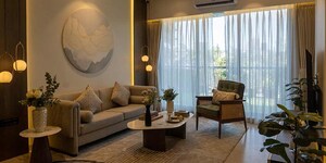 3 BHK Apartment For Rent in Kabra Metro One, Andheri West