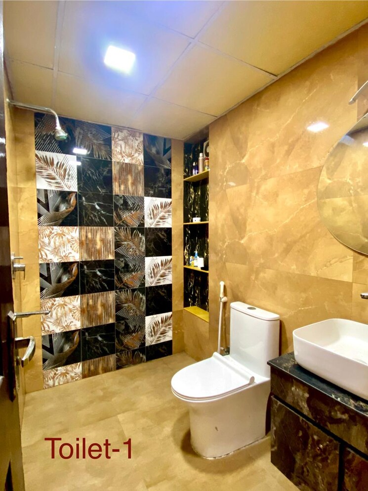 Living Room, supertech-cape-town 2 Bedroom 1082 Sq.Ft. Apartment In Sector 74 Noida 9271925