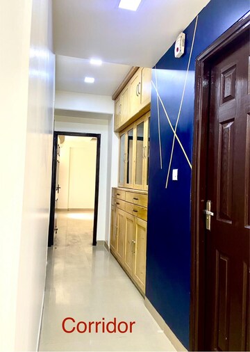 Building Lobby in 2 BHK Apartment at Supertech Cape Town, Sector 74 – for Rent