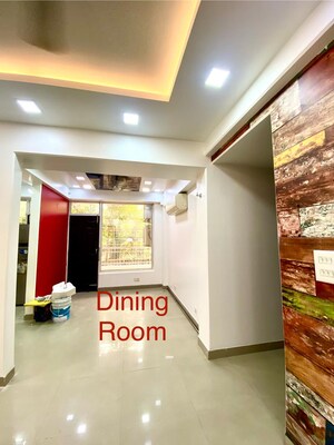 Furnished Amenities in 2 BHK Apartment at Supertech Cape Town, Sector 74 – for Rent