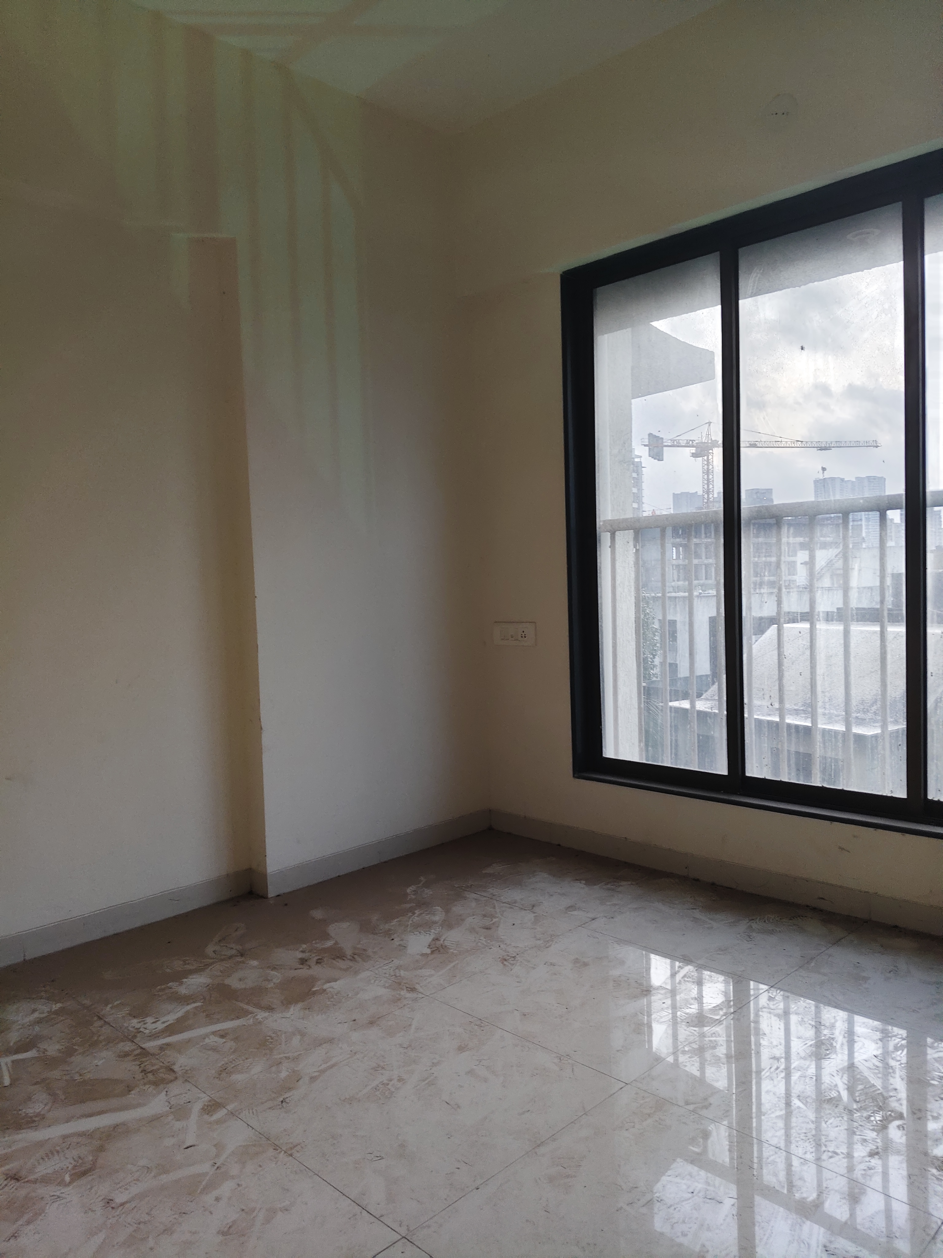 2 BHK + Study Room Apartment For Sale in Arsha Bharat