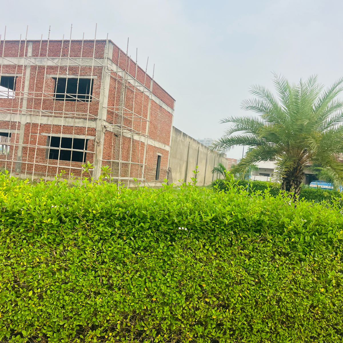 Plot For Sale in Aerocity