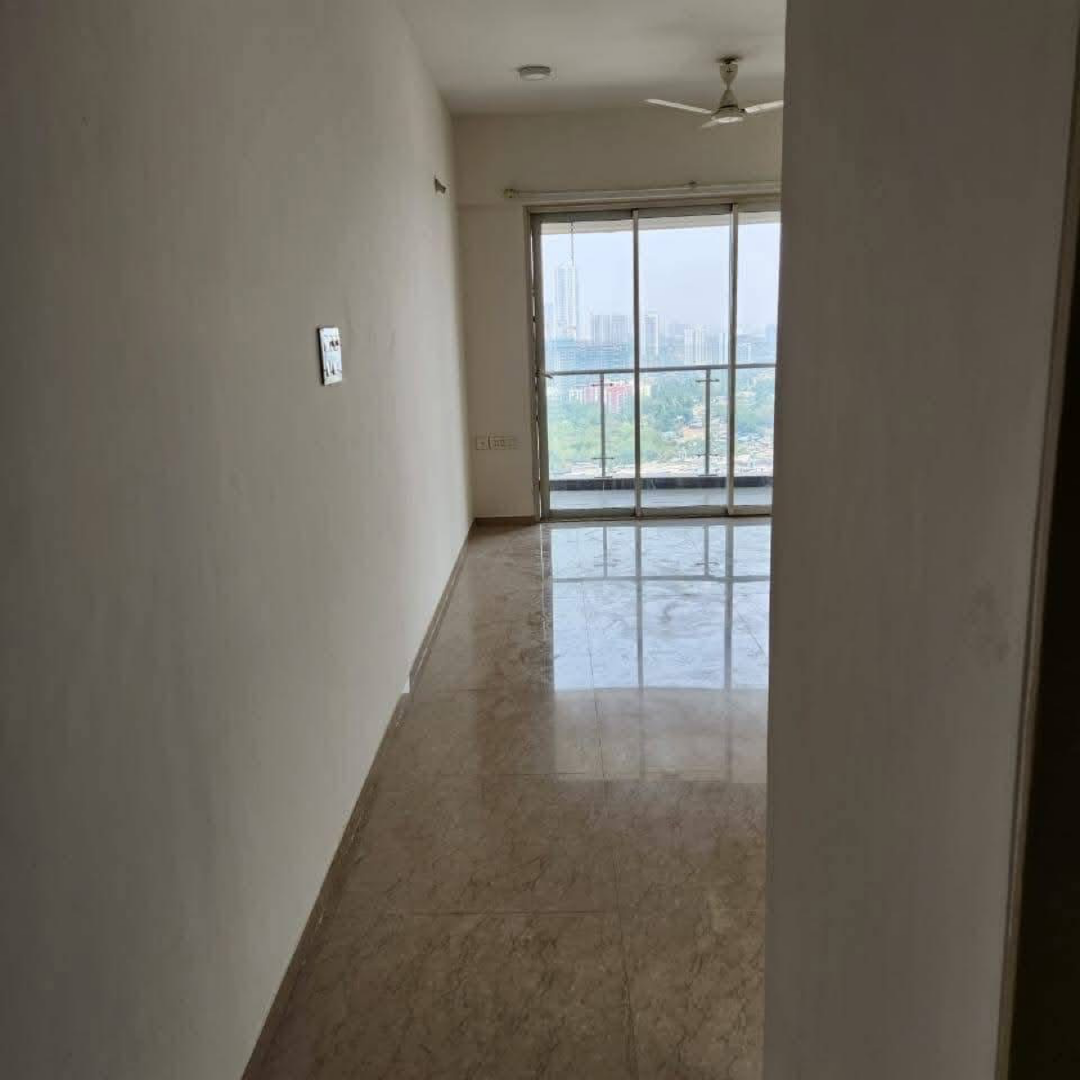 2 BHK Apartment For Rent in JP Decks