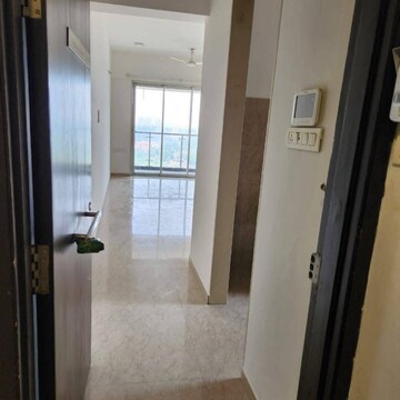 Building Lobby in 2 BHK Apartment at JP Decks, Goregaon East – for Rent