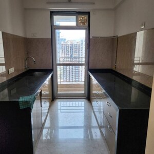 Kitchen in 2 BHK Apartment at JP Decks, Goregaon East – for Rent