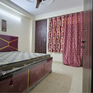 1 BHK Apartment For Rent in Saket