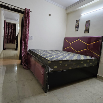 Bedroom in 1 BHK Apartment at Saket – for Rent