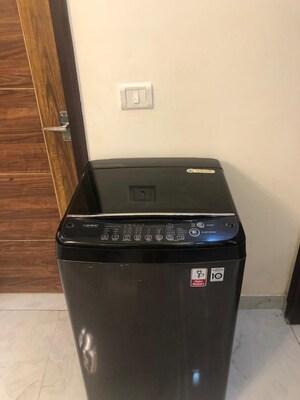 Furnished Amenities in 2 BHK Apartment at Earthcon Rajpur Greens, Rajpur – for Rent