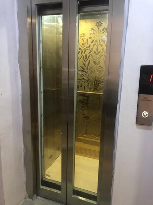 Building Lobby in 2 BHK Apartment at Earthcon Rajpur Greens, Rajpur – for Rent