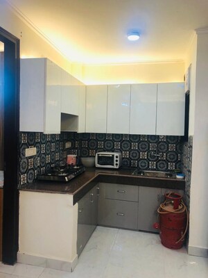 Kitchen in 2 BHK Apartment at Earthcon Rajpur Greens, Rajpur – for Rent