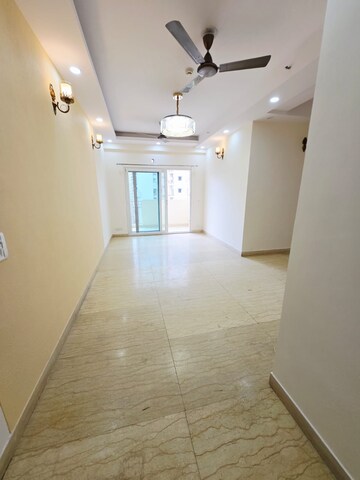 Building Lobby in 3 BHK Apartment at Mahagun Moderne, Sector 78 – for Sale