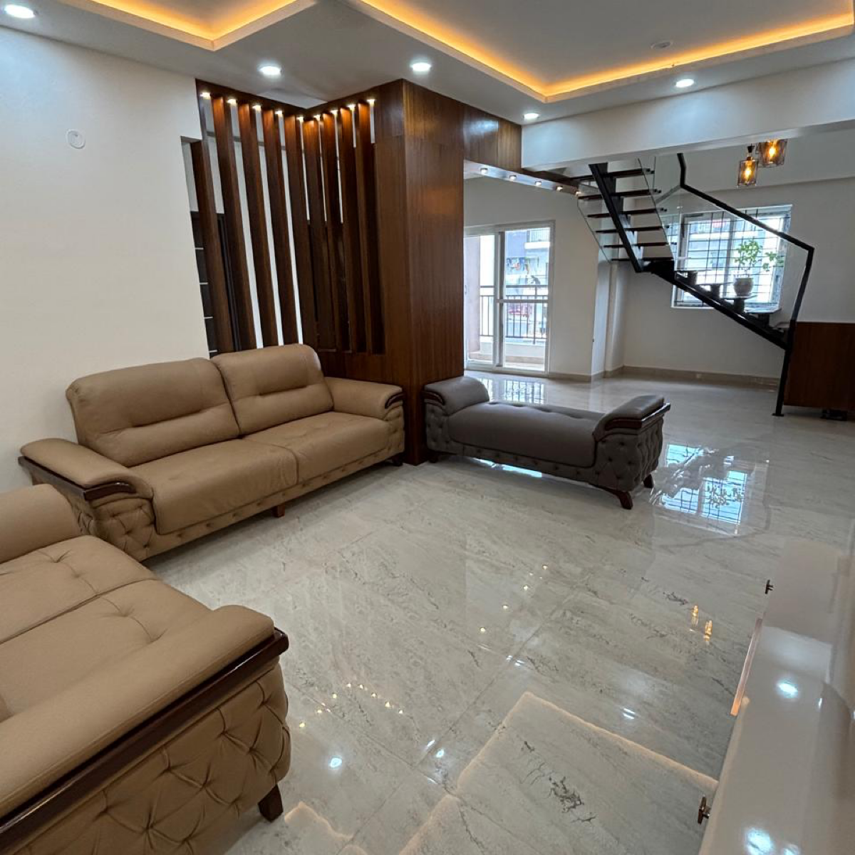 3 BHK Apartment For Rent in Mythri Sapphire