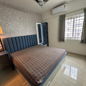 Bedroom in 3 BHK Apartment at Mythri Sapphire, Chikkakannalli – for Rent