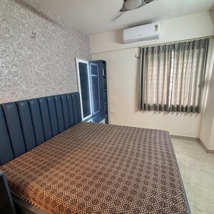 Bedroom in 3 BHK Apartment at Mythri Sapphire, Chikkakannalli – for Rent