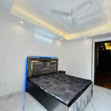 Bedroom in 1 BHK Builder Floor at Saket – for Sale