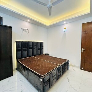 Bedroom in 1 BHK Builder Floor at Saket – for Sale