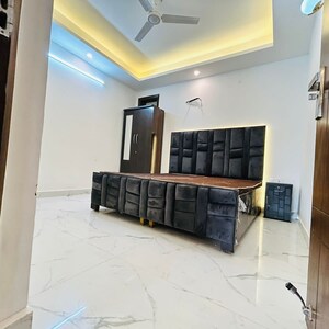 Living Room in 1 BHK Builder Floor at Saket – for Sale