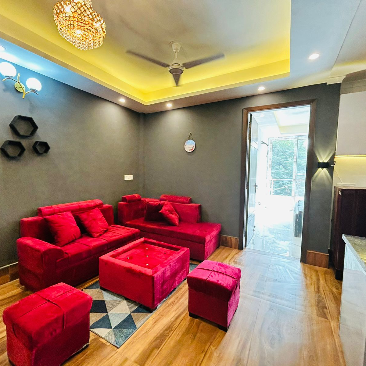 1 BHK Builder Floor For Sale in Shree Ram Associate 