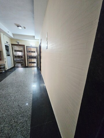 Building Lobby in 3 BHK Apartment at Mahagun Moderne, Sector 78 – for Sale