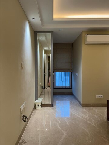 Building Lobby in 3 BHK Builder Floor at Chittaranjan Park – for Rent