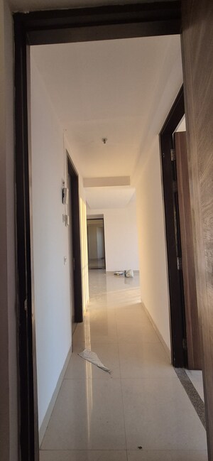 Building Lobby in 2.5 BHK Apartment at Shalimar Vista, Gomti Nagar – for Rent