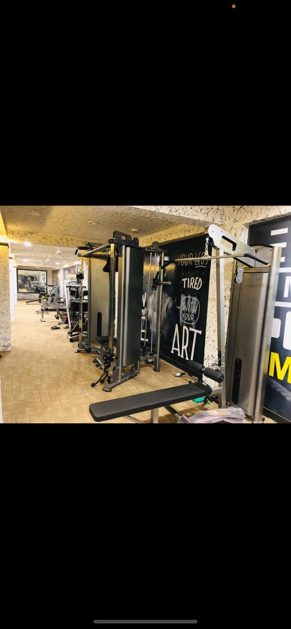 4 BHK + Pooja Room Builder Floor For Rent in South Extension II