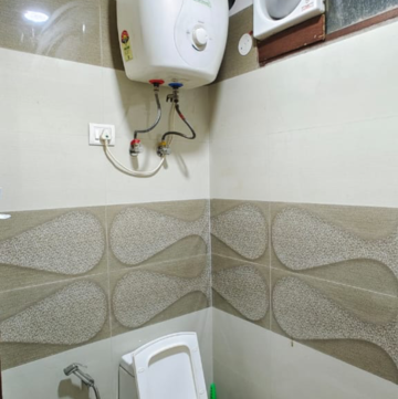 Furnished Amenities in 1 RK Builder Floor at Said Ul Ajaib – for Rent