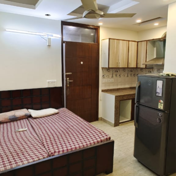 1 RK Builder Floor For Rent in Said Ul Ajaib