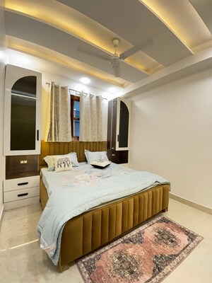 Bedroom in 3.5 BHK Builder Floor at SA HOMES I, Uttam Nagar – for Sale