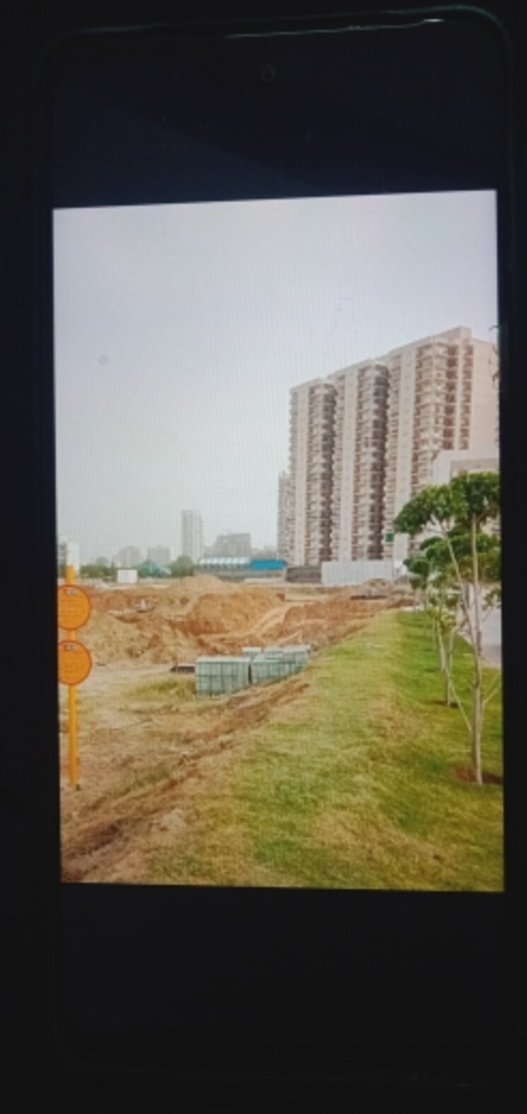 Garden, jms-the-pearl  131 Sq.Yd. Plot In Sector 95 Gurgaon 9271974