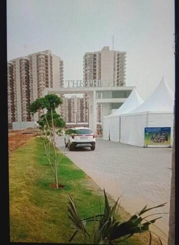  Plot – Exterior View View at JMS The Pearl, Sector 95 - for Sale