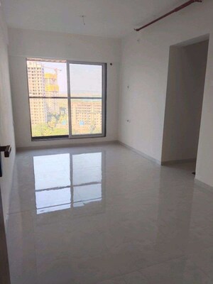 Living Room in 1 BHK Apartment at Vaibhavlaxmi Central Park, Vikhroli East – for Rent