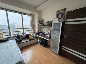 Gym in 2.5 BHK Apartment at Oberoi Realty Splendor, Andheri East – for Rent
