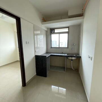 Kitchen in 1 BHK Apartment at Goregaon East – for Rent