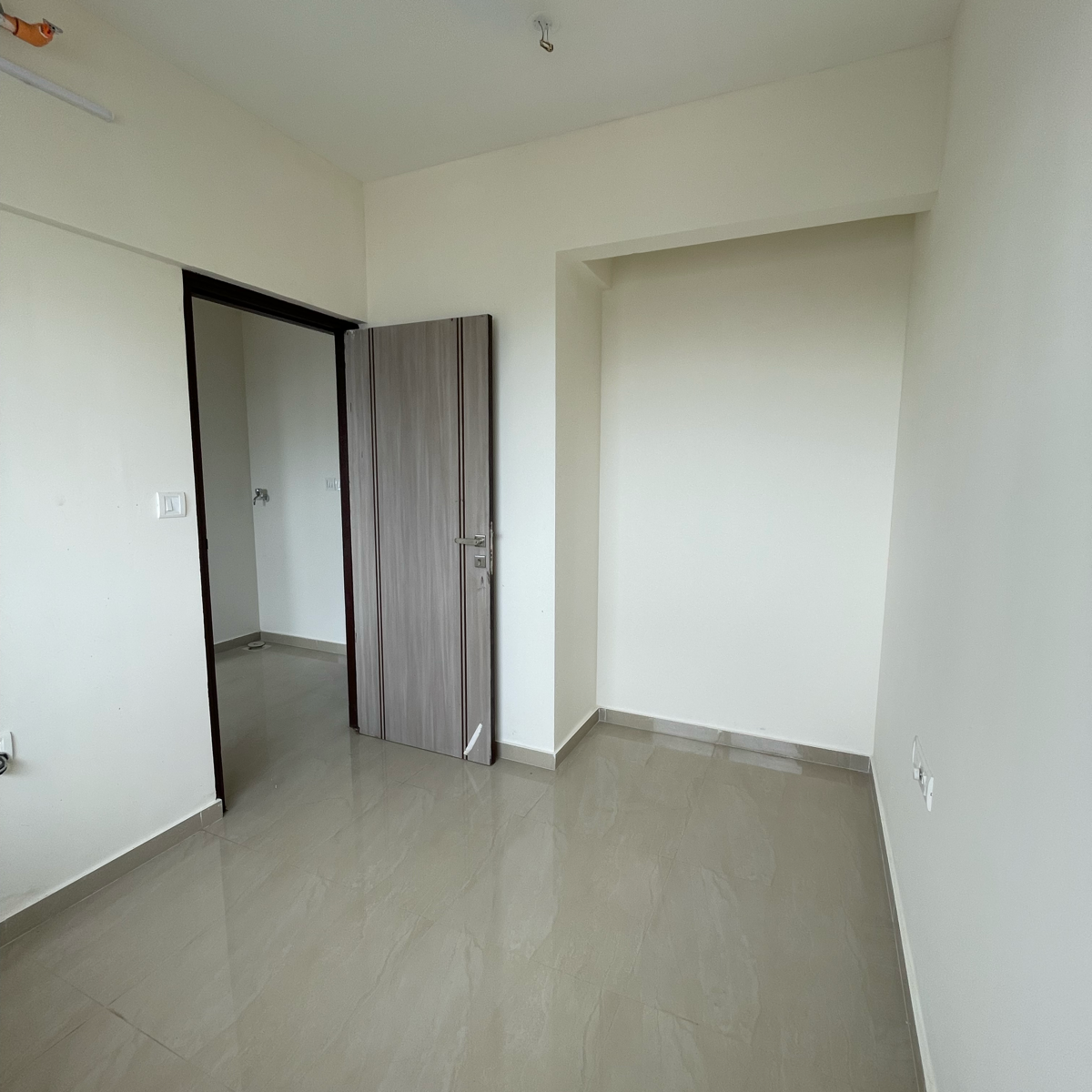 1 BHK Apartment For Rent in Satelite Garden