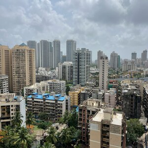 1 BHK Apartment – Exterior View View at Goregaon East - for Rent