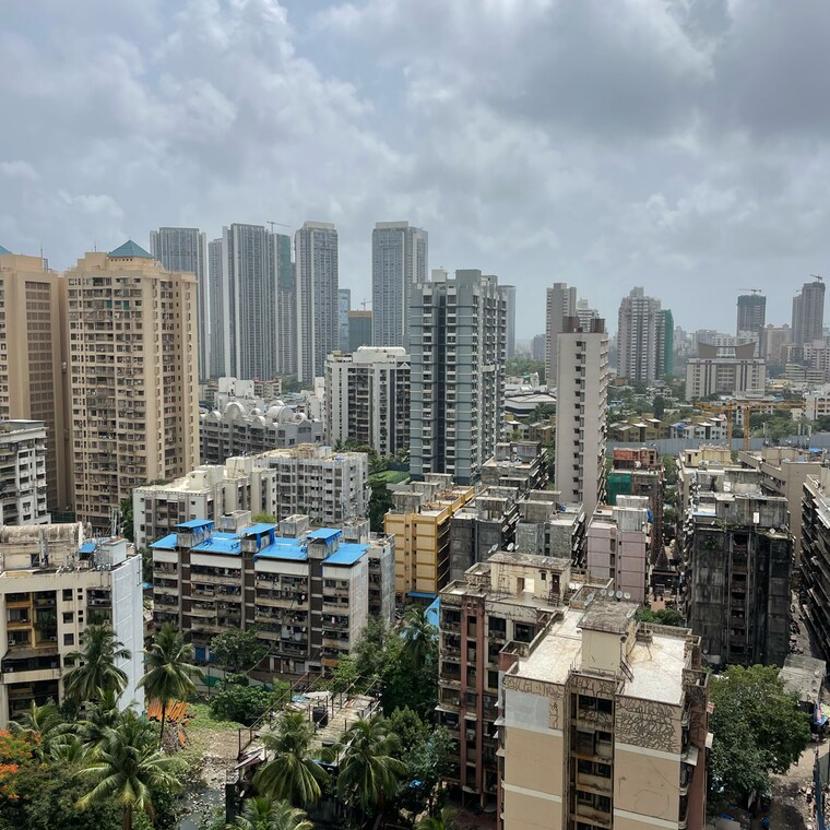 Exterior View, goregaon east 1 Bedroom 325 Sq.Ft. Apartment In Goregaon East Mumbai 9271985
