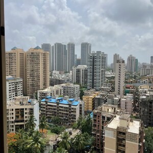 1 BHK Apartment – Exterior View View at Goregaon East - for Rent