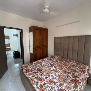 Bedroom in 2 BHK Apartment at Pivotal Riddhi Siddhi, Sector 99 – for Rent