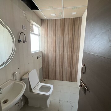 Bathroom in 2 BHK Apartment at Pivotal Riddhi Siddhi, Sector 99 – for Rent