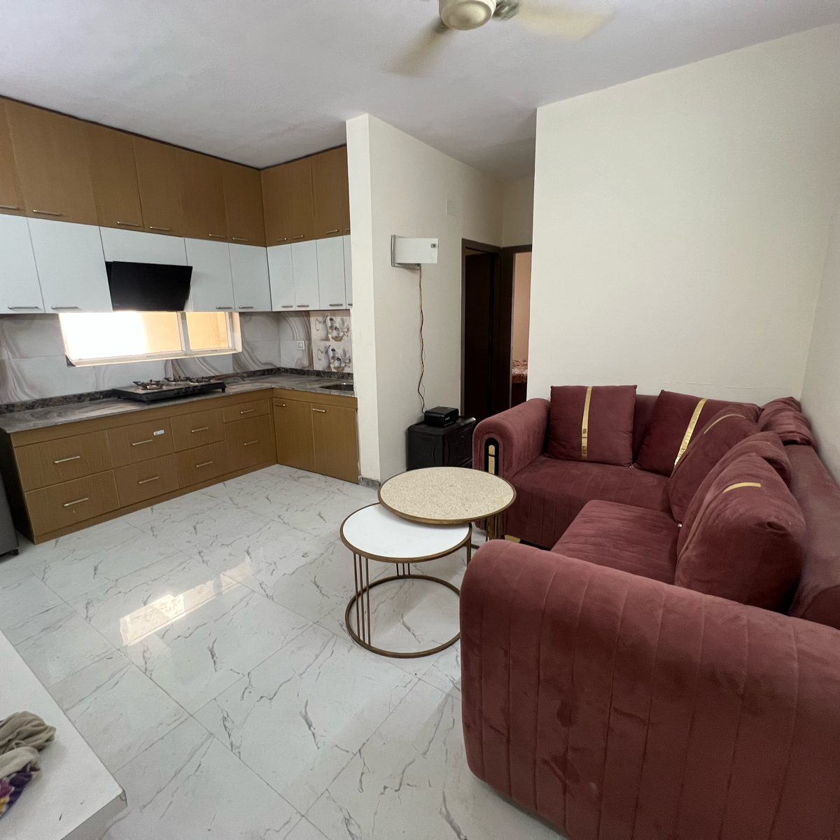 2 BHK Apartment For Rent in Pivotal Riddhi Siddhi