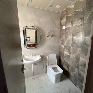 Bathroom in 2 BHK Apartment at Pivotal Riddhi Siddhi, Sector 99 – for Rent