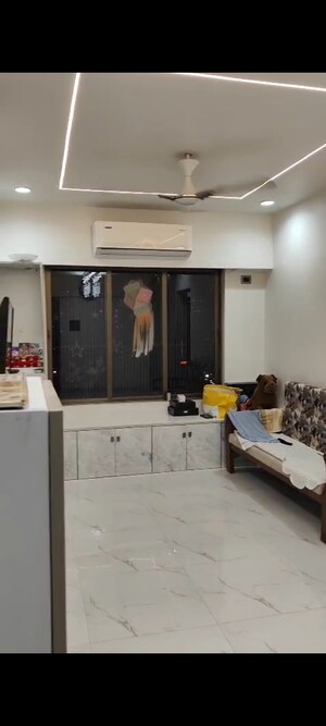 Kitchen in 1 BHK Apartment at The Baya Central, Lower Parel – for Rent