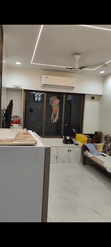 Kitchen in 1 BHK Apartment at The Baya Central, Lower Parel – for Rent