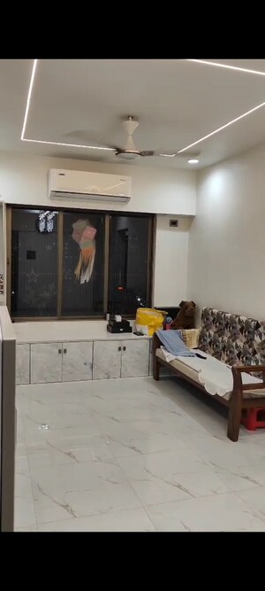 Kitchen in 1 BHK Apartment at The Baya Central, Lower Parel – for Rent