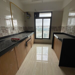 Kitchen in 2 BHK Apartment at Malad East – for Rent