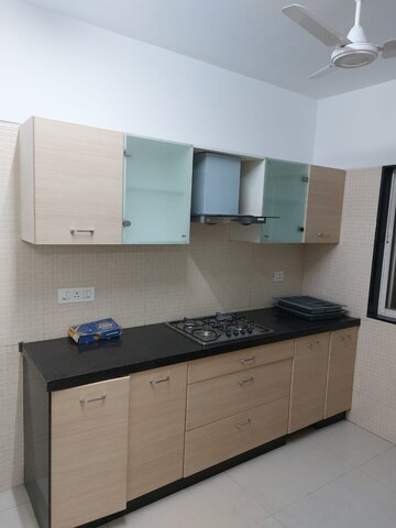 Kitchen in 3 BHK Apartment at Supreme Palms 2, Balewadi – for Rent